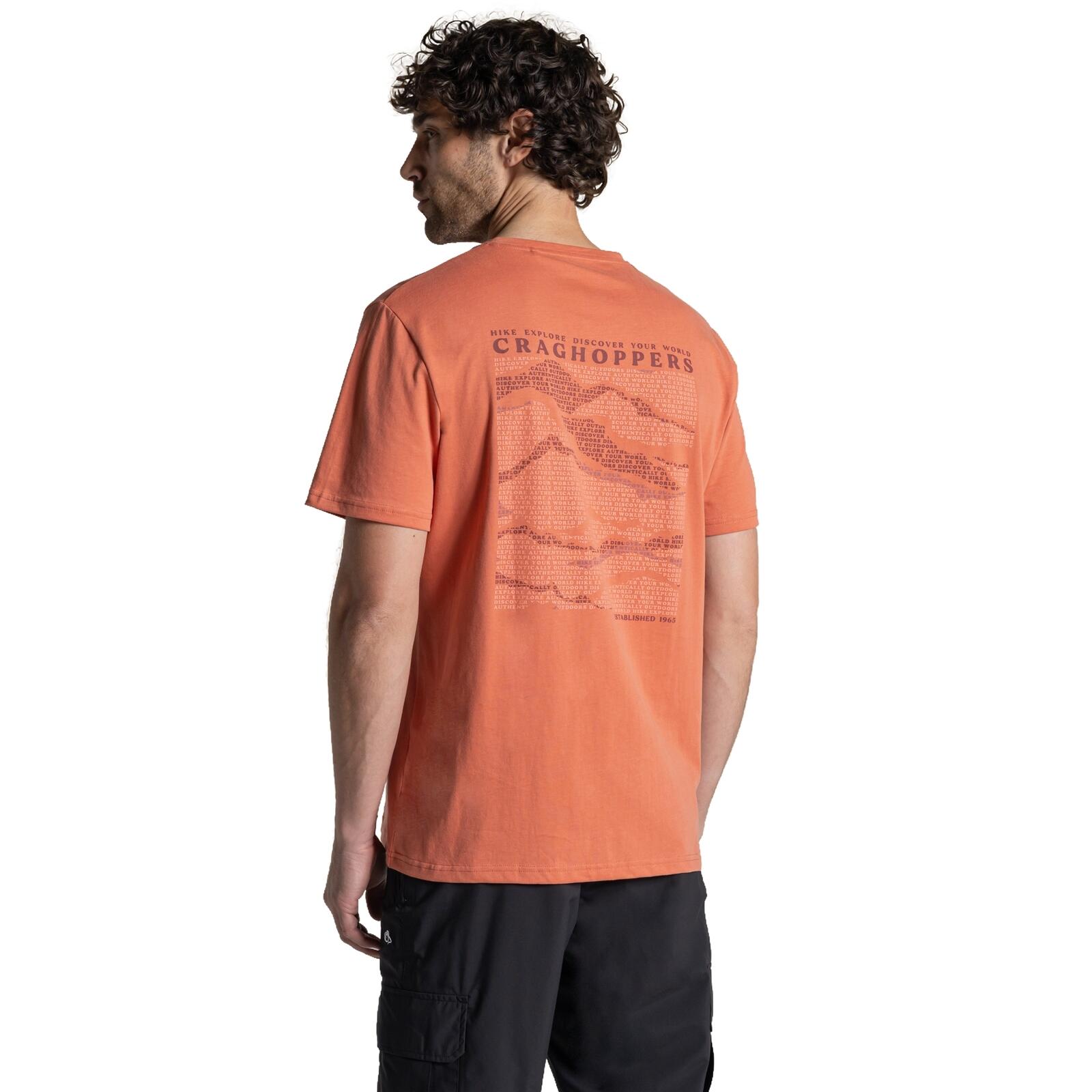 Heren Lucent II T-shirt met korte mouwen 2/7