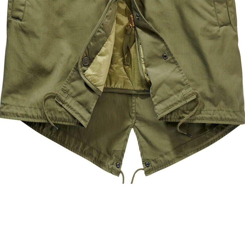 Parka Brandit M51 US 5/5