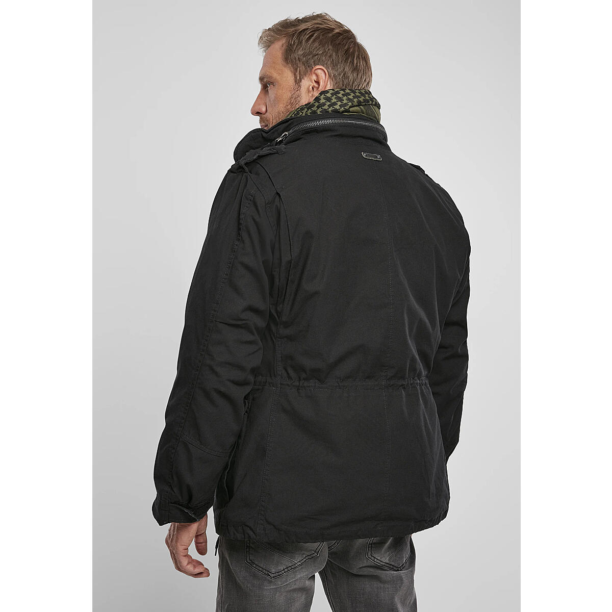 Casaco gigante Brandit M65 5/7