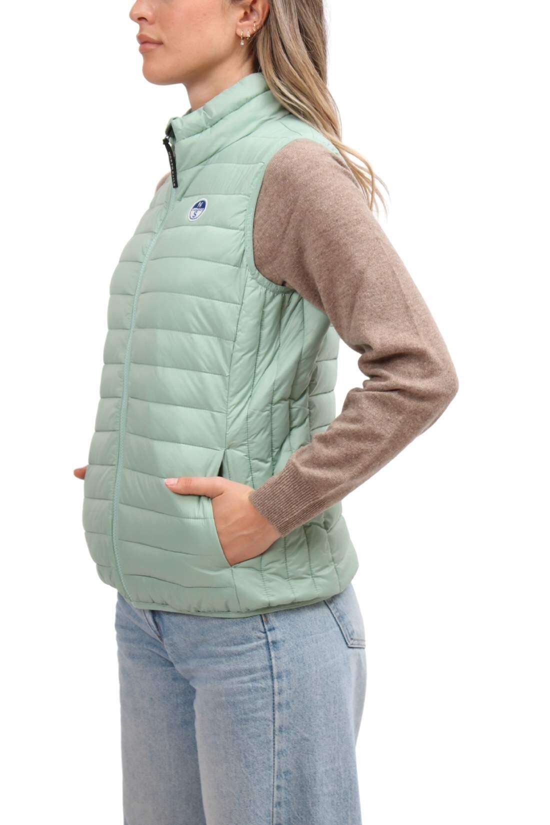 NORTH SAILS - Débardeur femme regular blanc XL 2/3