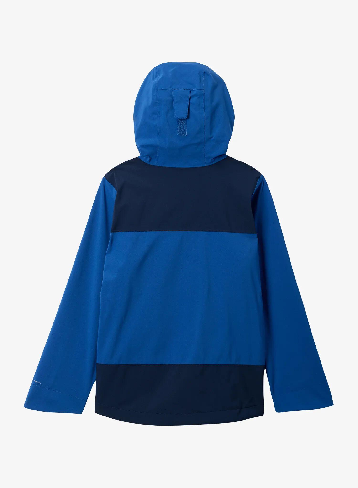 Kurtka chłopięca Columbia Boulder Falls Jacket 2/3
