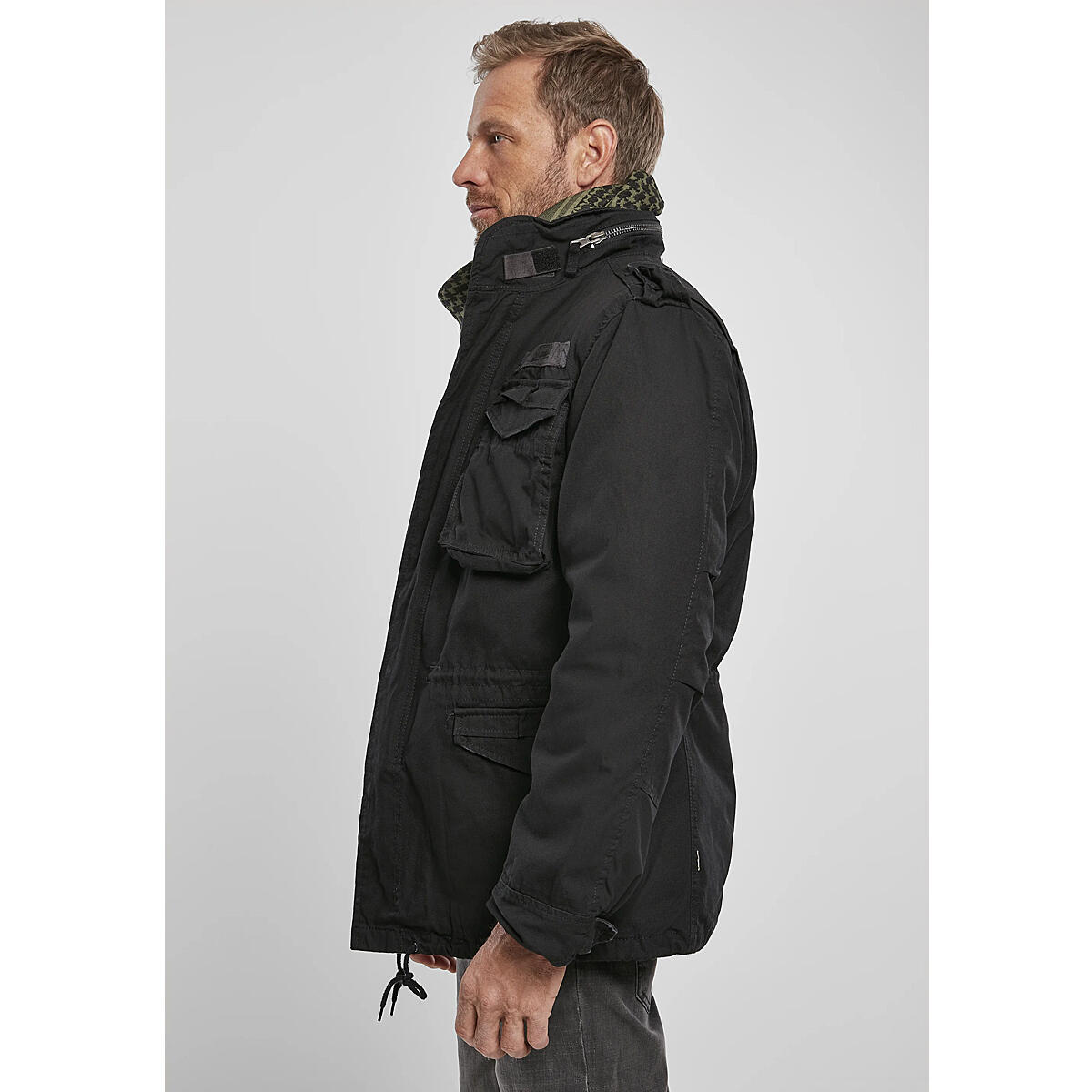 Casaco gigante Brandit M65 4/7