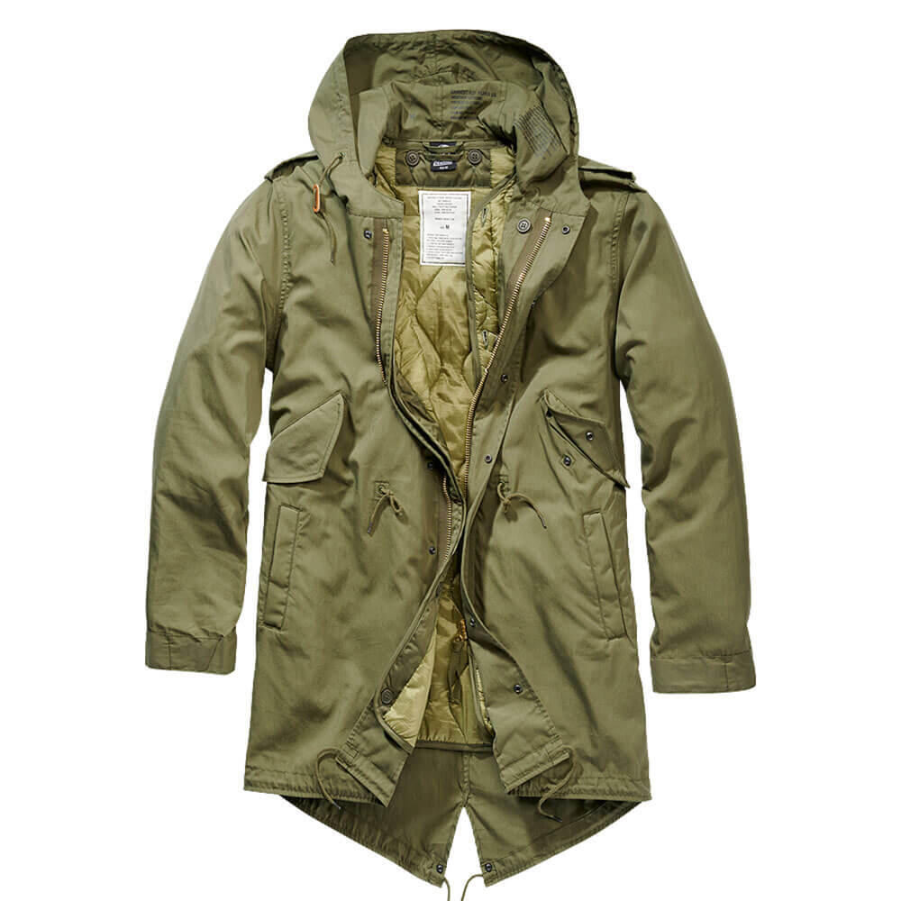 Parka Brandit M51 US 2/5