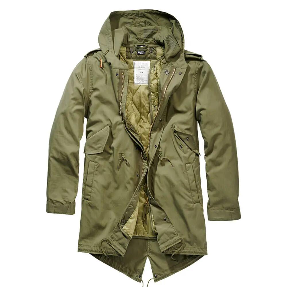 Parka Brandit M51 US 2/5