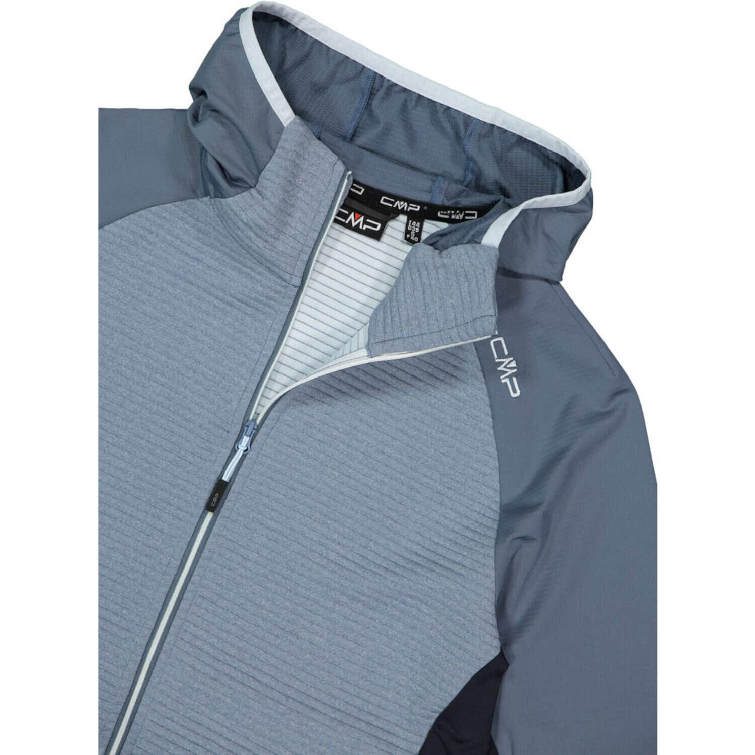 Softshell damski CMP Omber Jacket Fix Hood 11/11