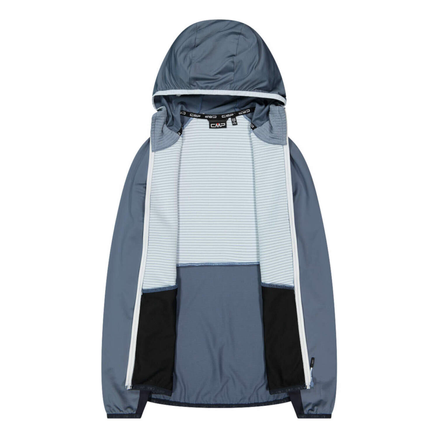 Softshell damski CMP Omber Jacket Fix Hood 10/11