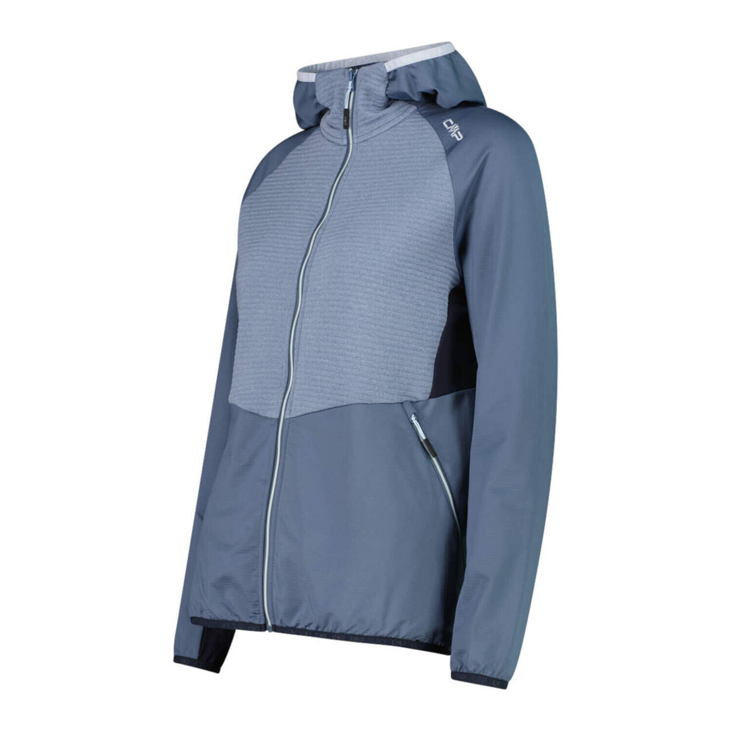 Softshell damski CMP Omber Jacket Fix Hood 9/11