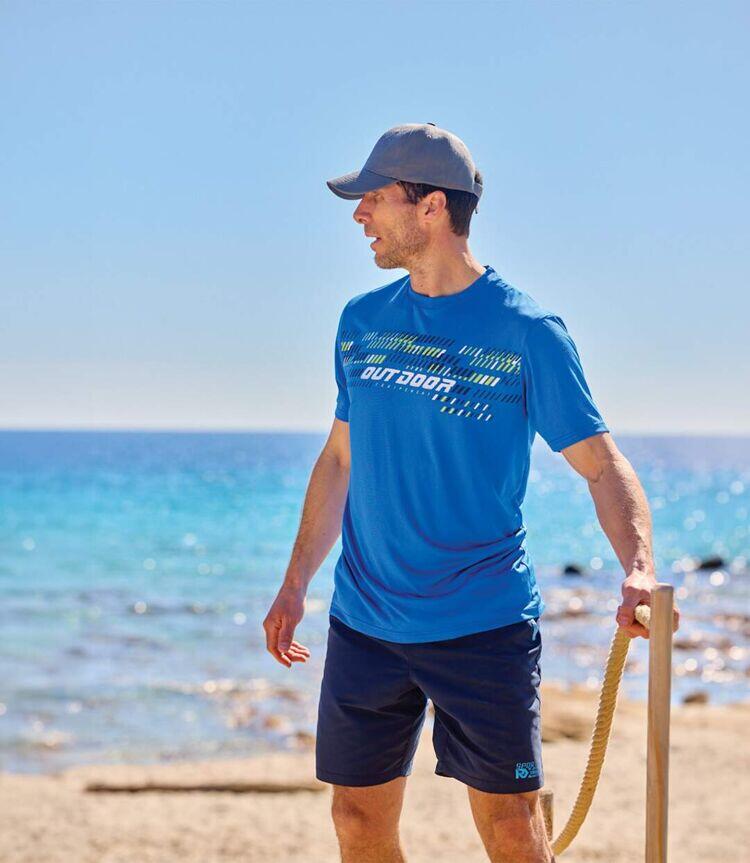 Le Lot de 3 Tee-Shirts Sport Graphiques 3/7
