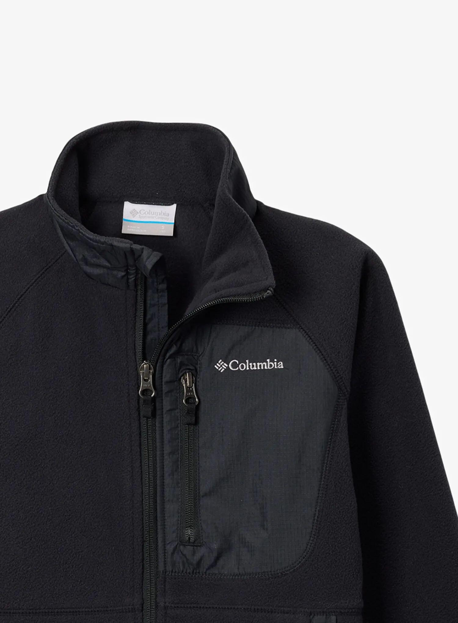 Kurtka dziecięca Columbia Fast Trek V Full Zip 3/3