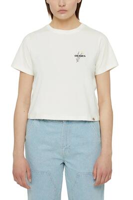 Dickies herndon dames crop t-shirt xs roomwit