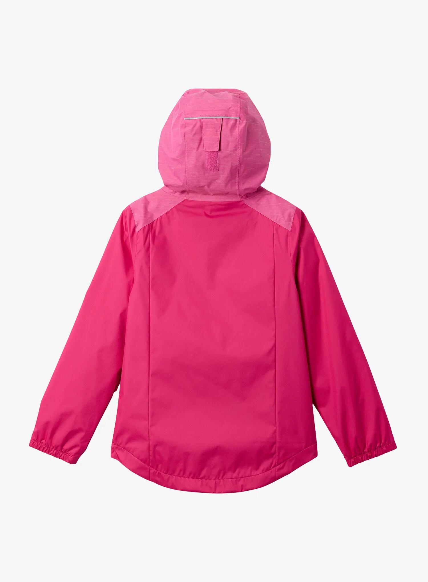 Kurtka dziewczęca Columbia Rainy Trails III Fleece Lined Jacket 2/3