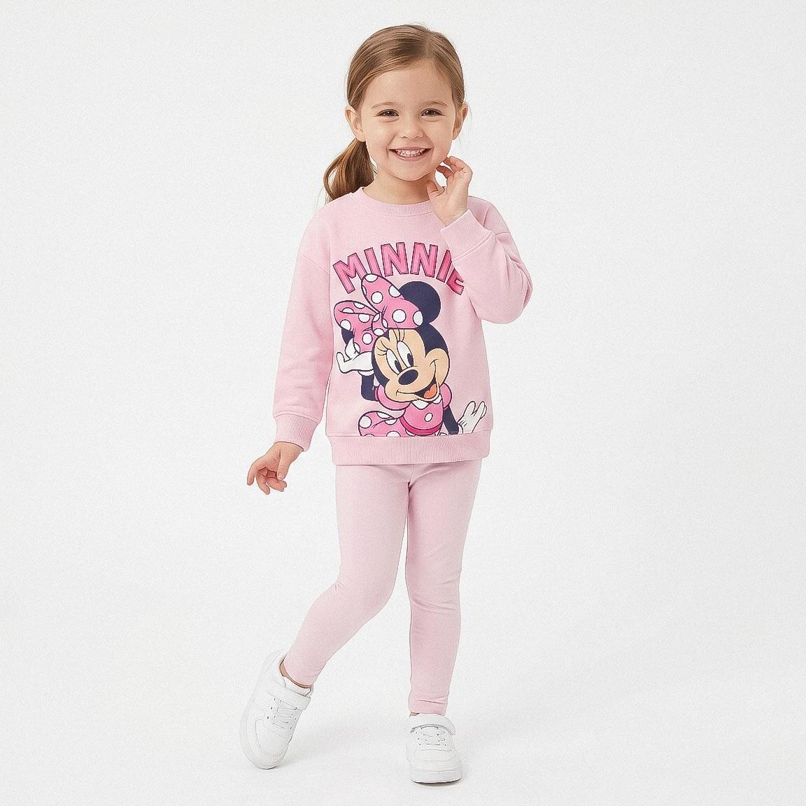Kindersweater Minnie 6/7