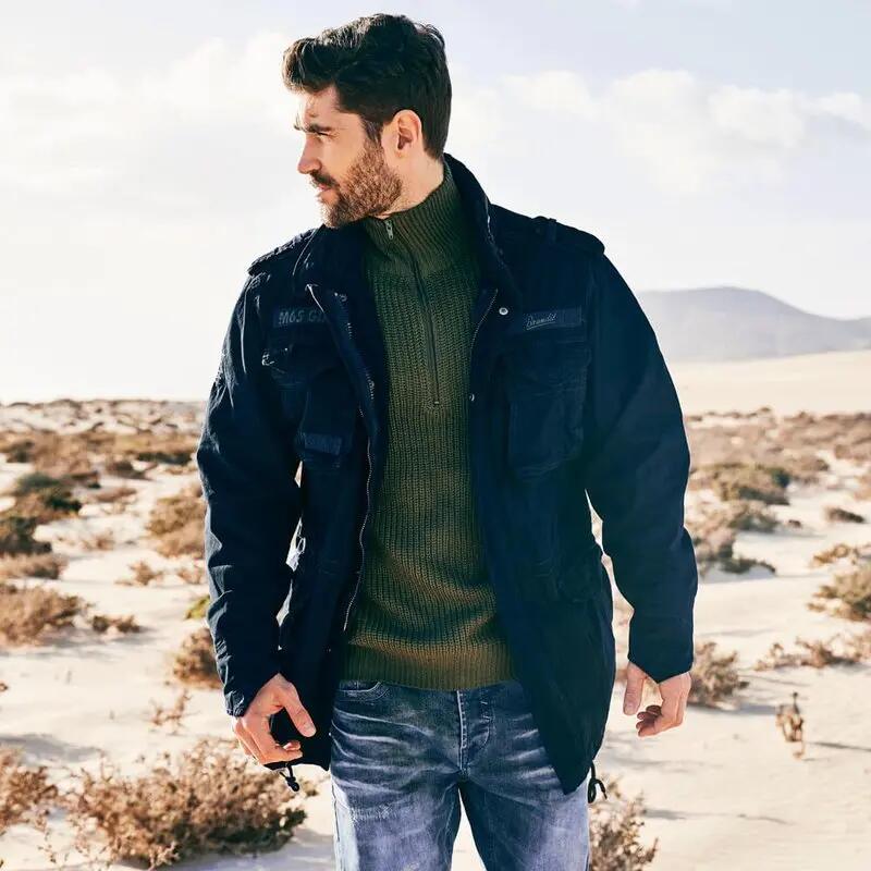 Feldjacke M65 Giant 4/5