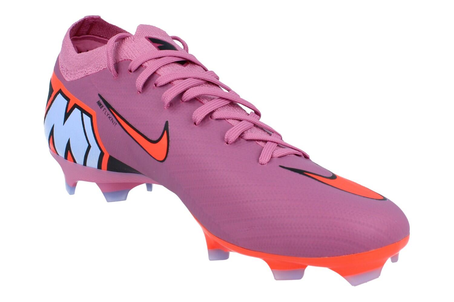 Bottes de football Nike Mercurial Vapor 16 Pro FG Magic Flamingo taille 10.5 4/6