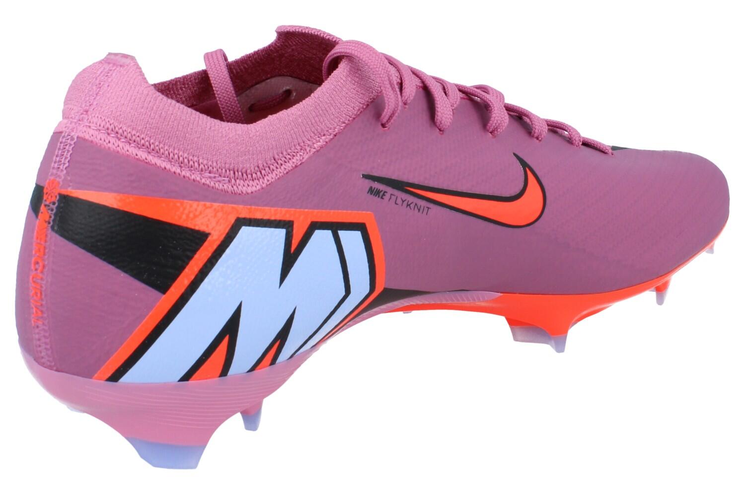 Bottes de football Nike Mercurial Vapor 16 Pro FG Magic Flamingo taille 10.5 3/6