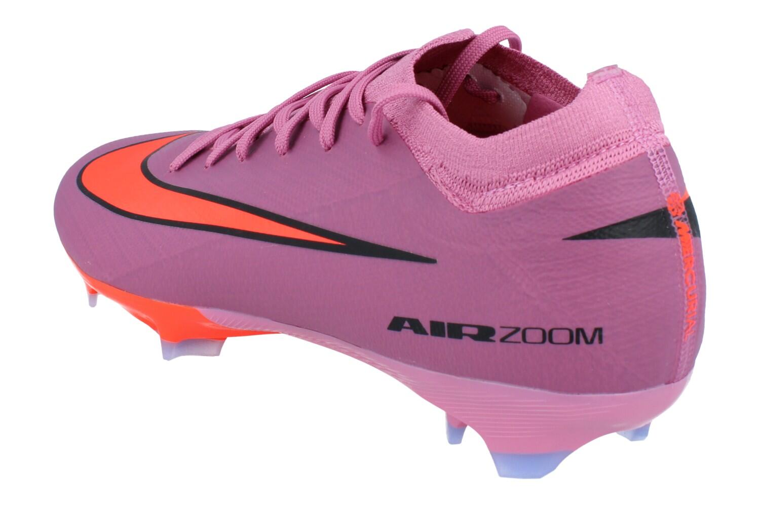 Bottes de football Nike Mercurial Vapor 16 Pro FG Magic Flamingo taille 10.5 2/6