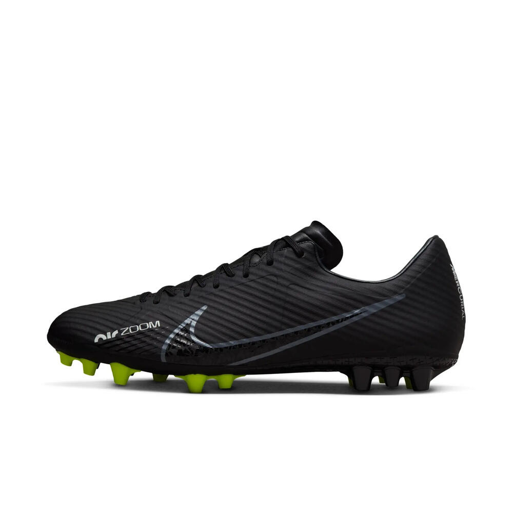 Chuteiras De Futebol Nike Zoom Vapor 15 Academy Ag Dj5630 001 3/7