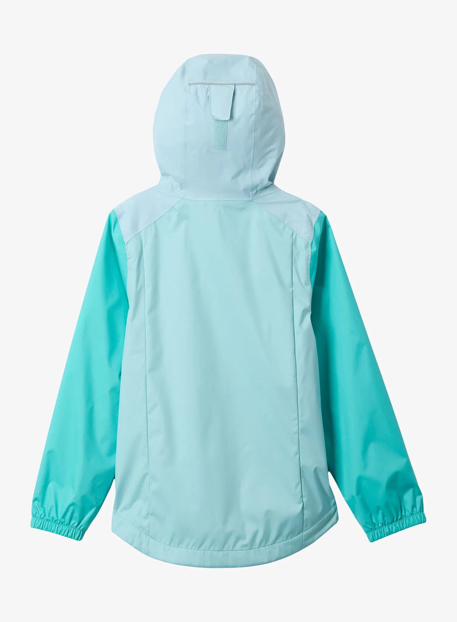 Kurtka dziewczęca Columbia Rainy Trails III Fleece Lined Jacket 2/3