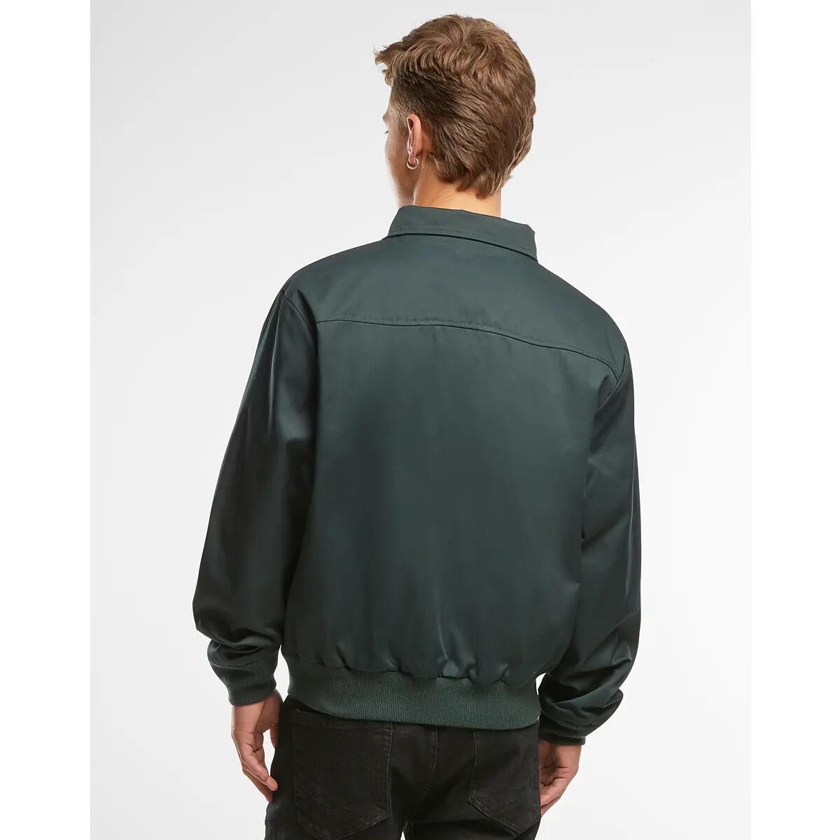Brandit Lord Canterbury Jacket Bottle Green 4/4