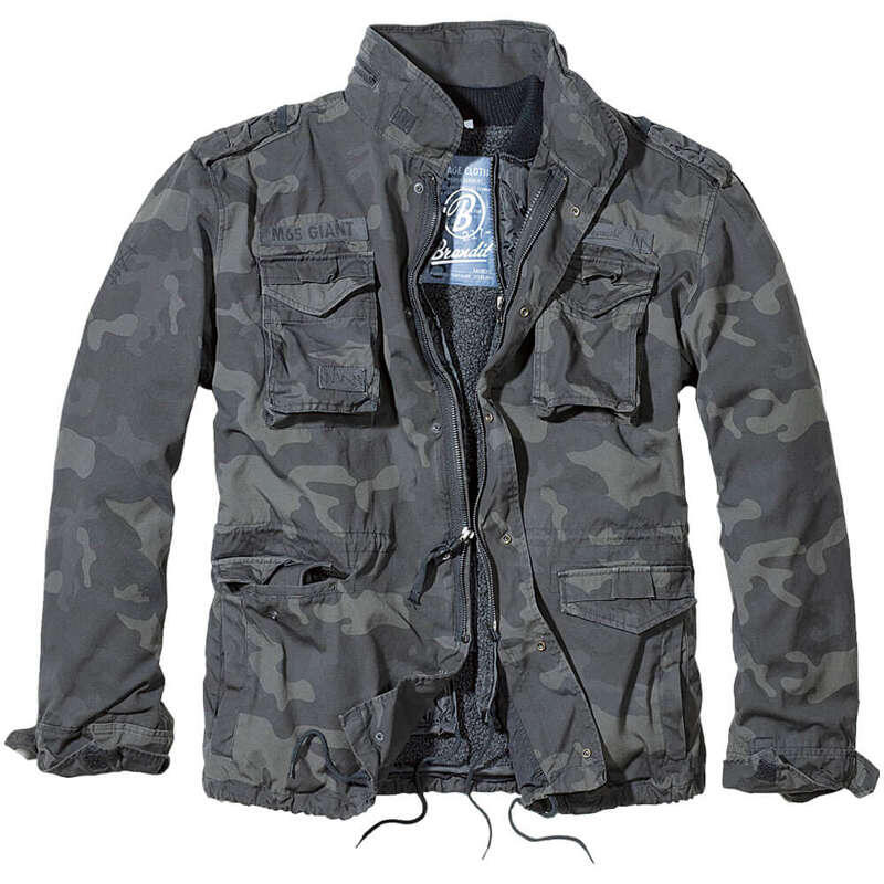 Feldjacke M65 Giant 2/5