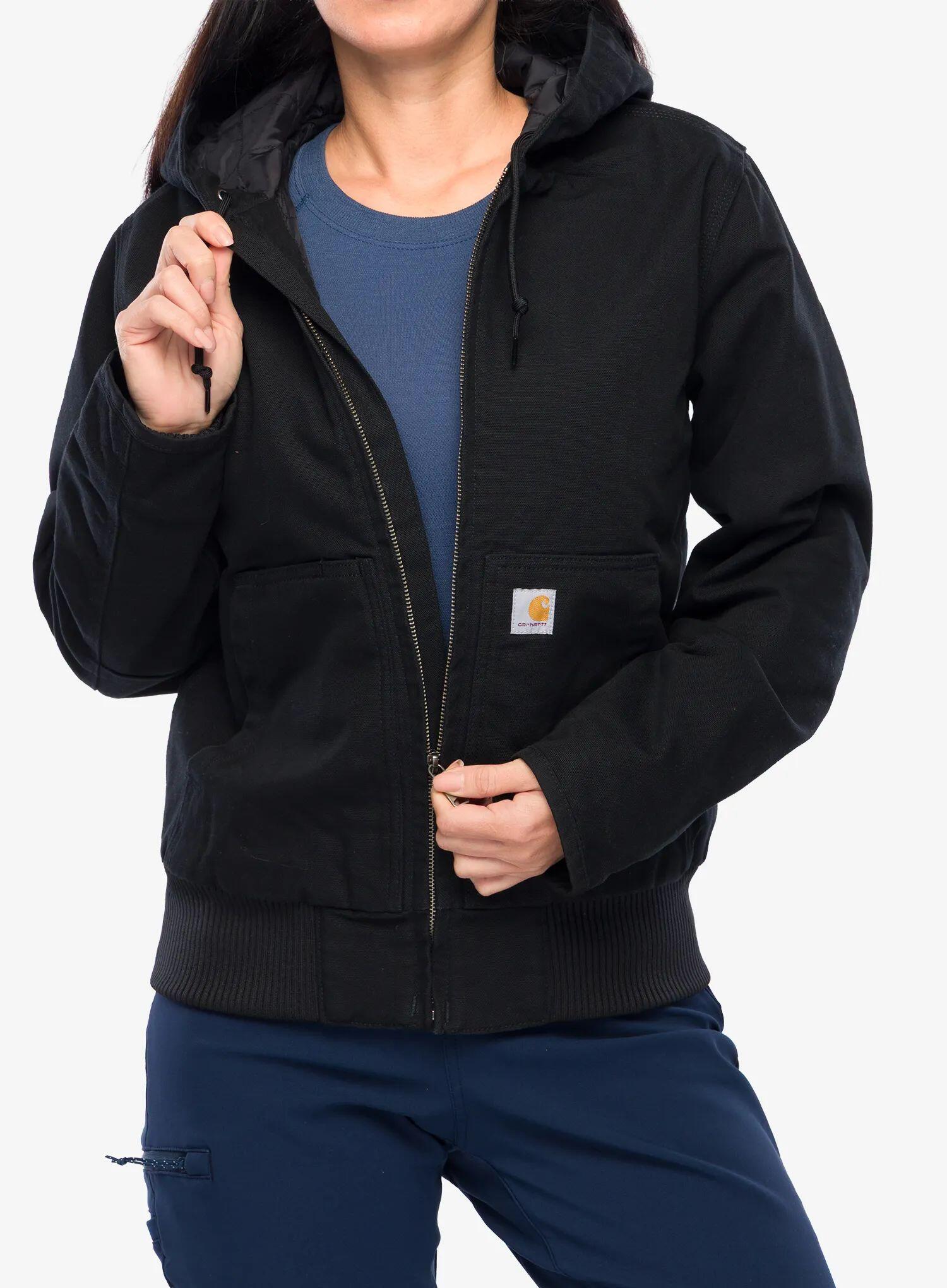 Kurtka ocieplana damska Carhartt Washed Duck Active Jackets 6/7