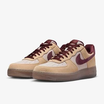 Sportschoenen nike air force 1 '07 prm iq3408 286