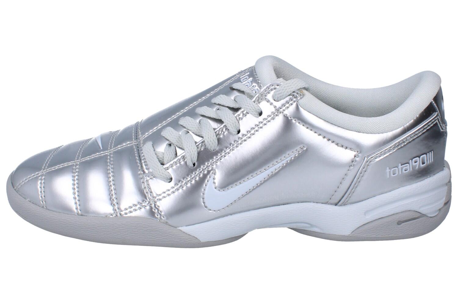 Buty Nike Total 90 Srebro/Biały 6/6