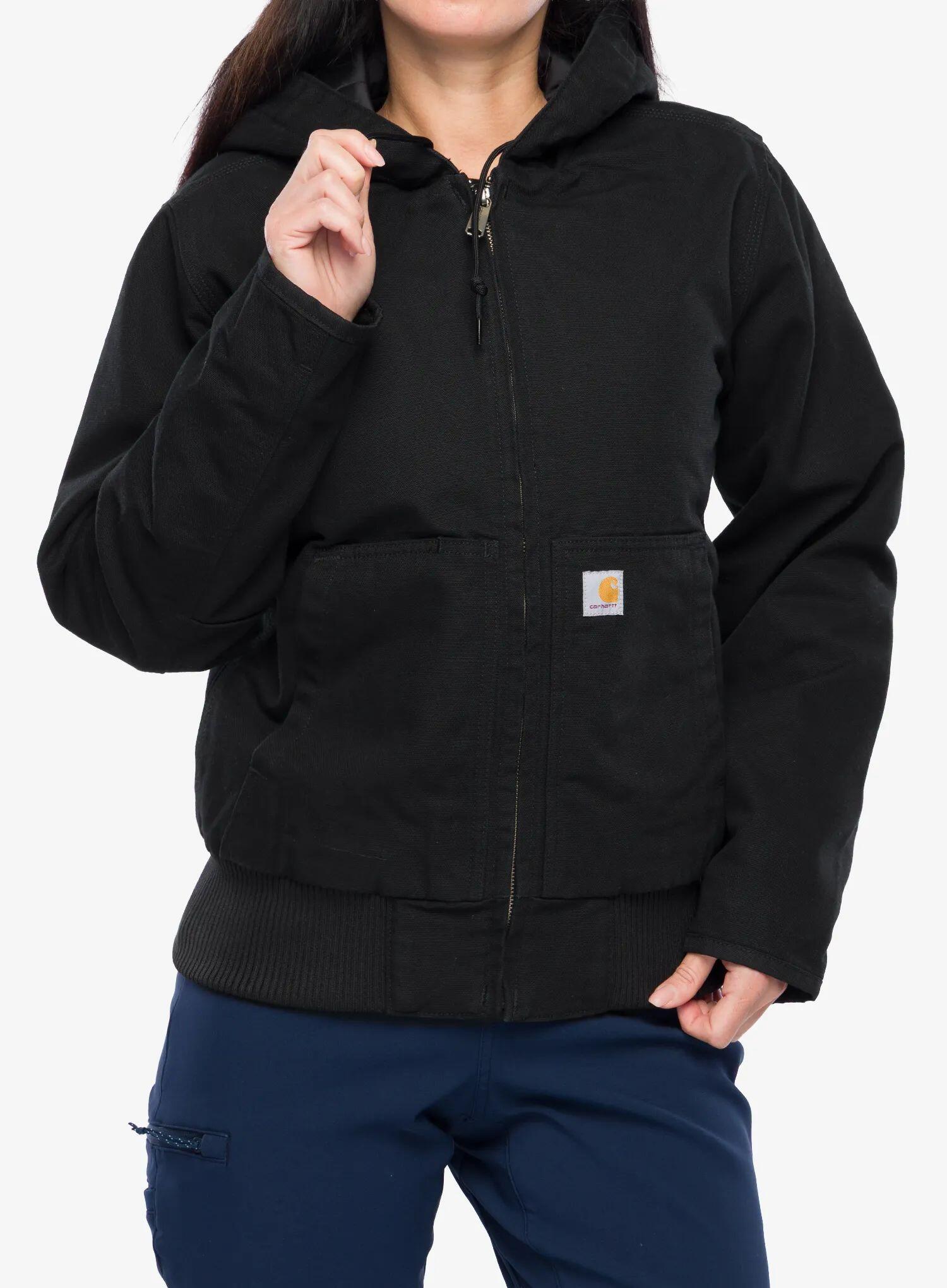 Kurtka ocieplana damska Carhartt Washed Duck Active Jackets 3/7