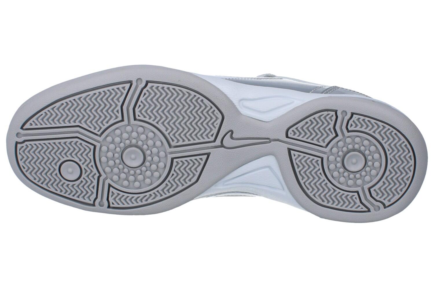 Buty Nike Total 90 Srebro/Biały 5/6