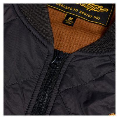 Ärmellose Jacke Troy Lee Designs Ruckus Ride Schwarz 7/7