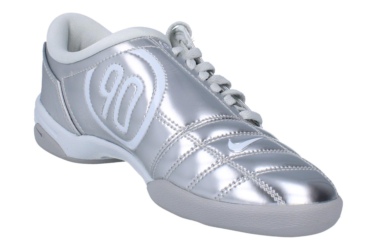 Buty Nike Total 90 Srebro/Biały 4/6