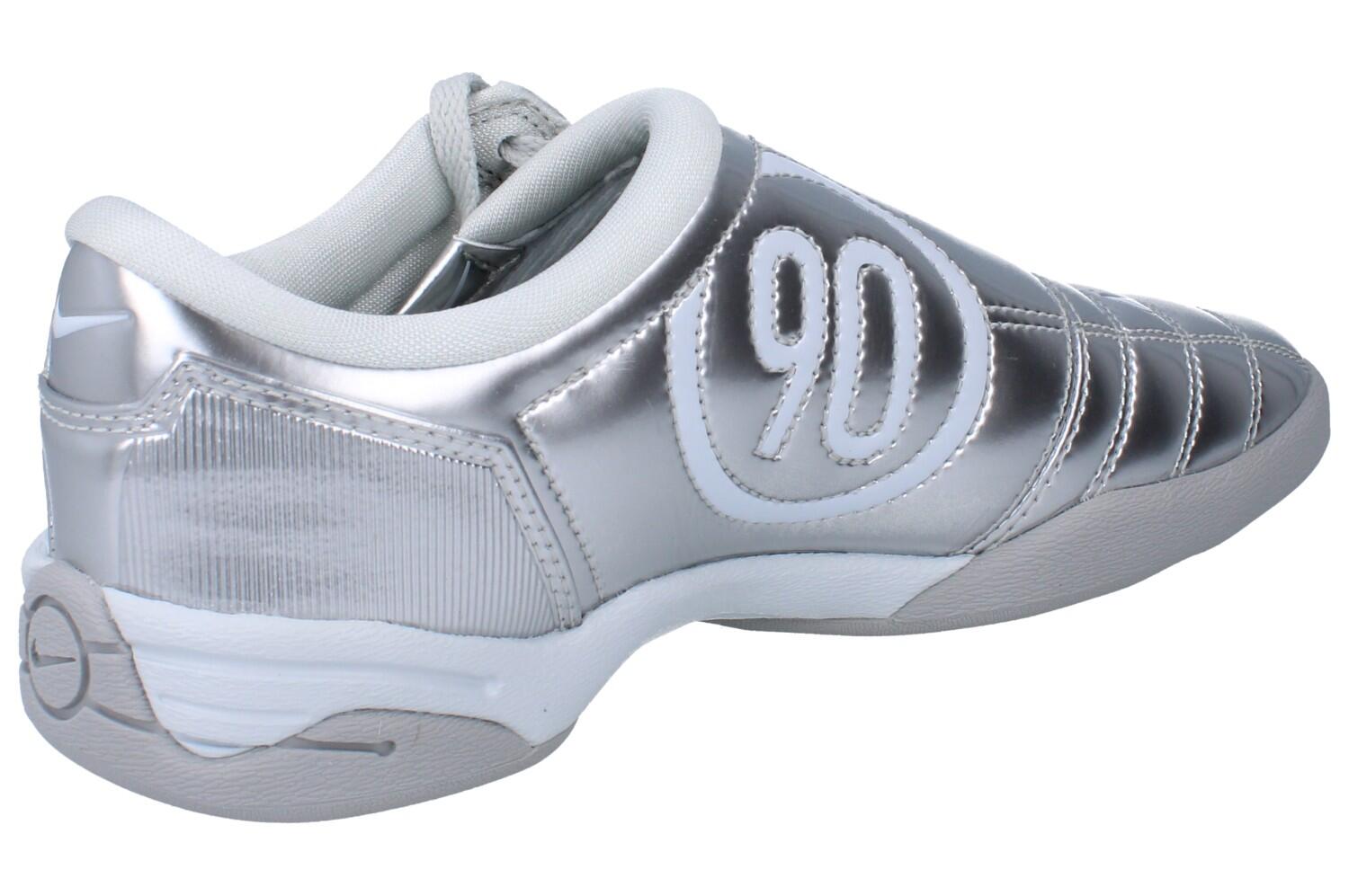 Buty Nike Total 90 Srebro/Biały 3/6