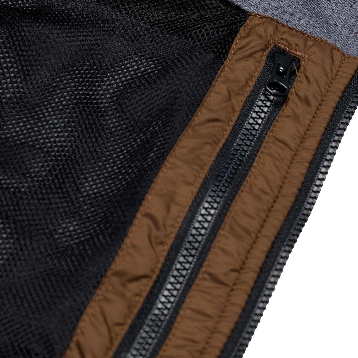 Ärmellose Jacke Troy Lee Designs Ruckus Ride Schwarz 5/7