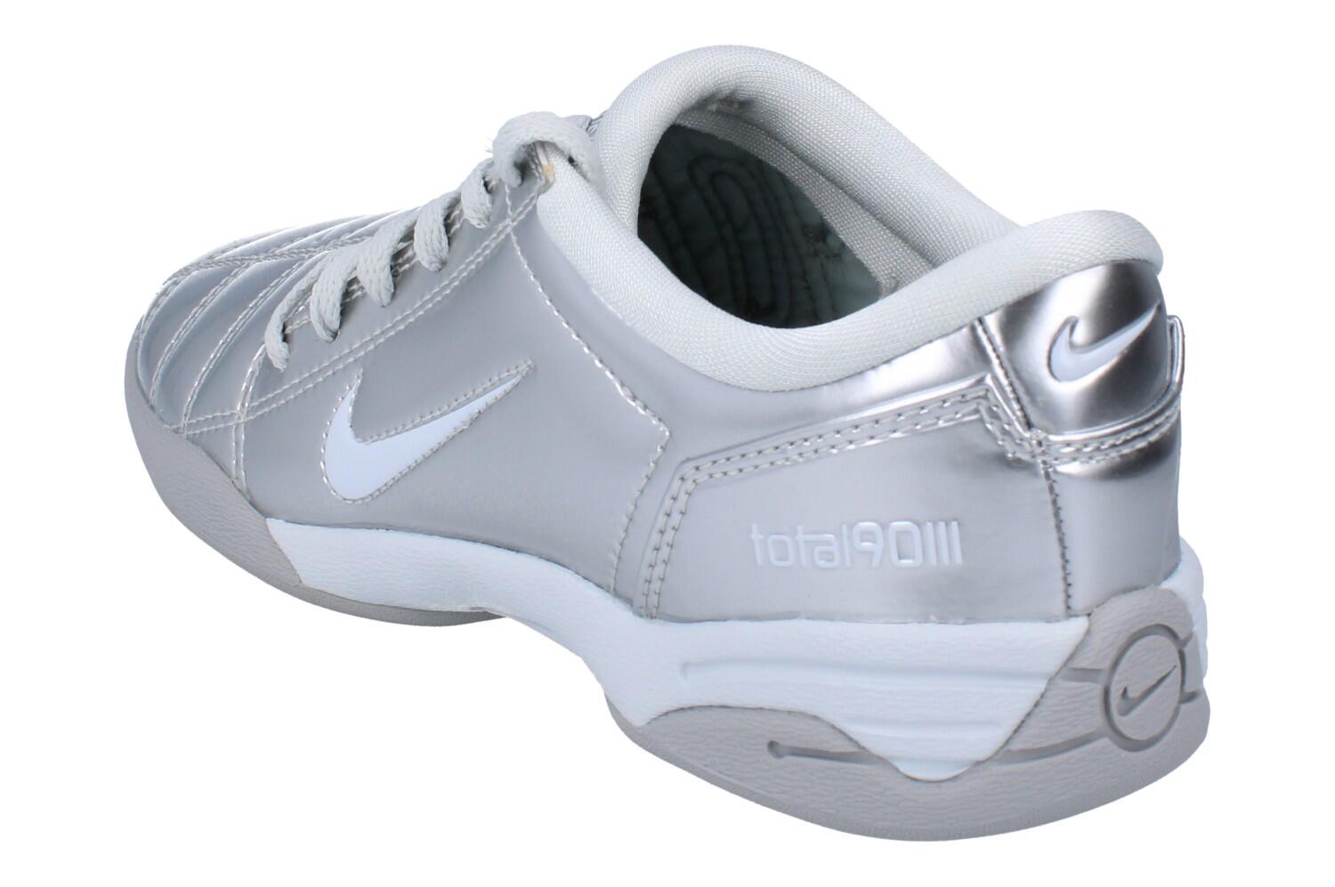 Buty Nike Total 90 Srebro/Biały 2/6