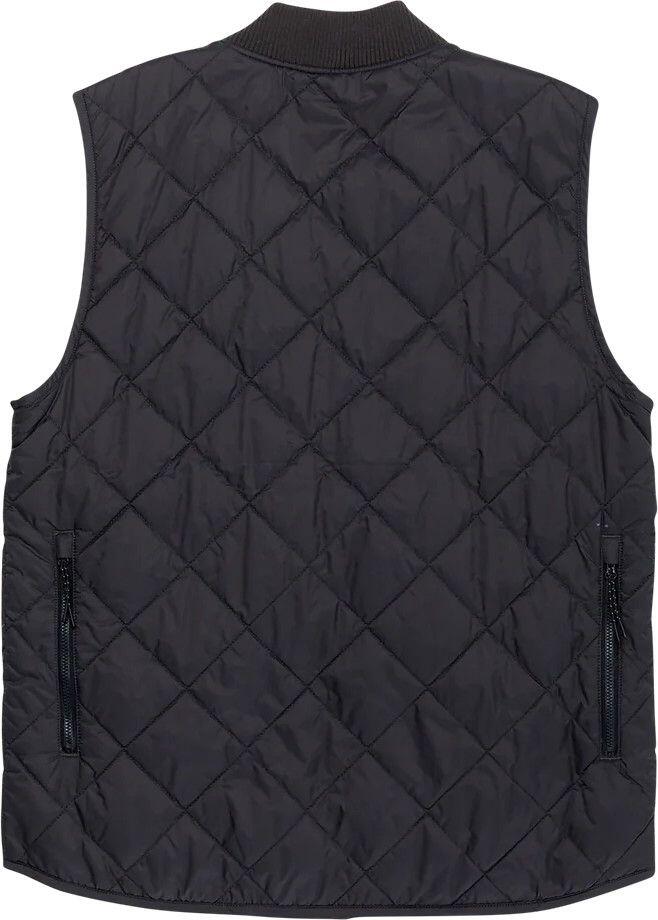Ärmellose Jacke Troy Lee Designs Ruckus Ride Schwarz 4/7