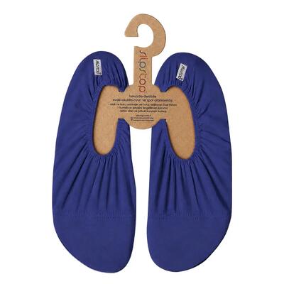 Waterschoenen met anti-slip zool volwassenen basil