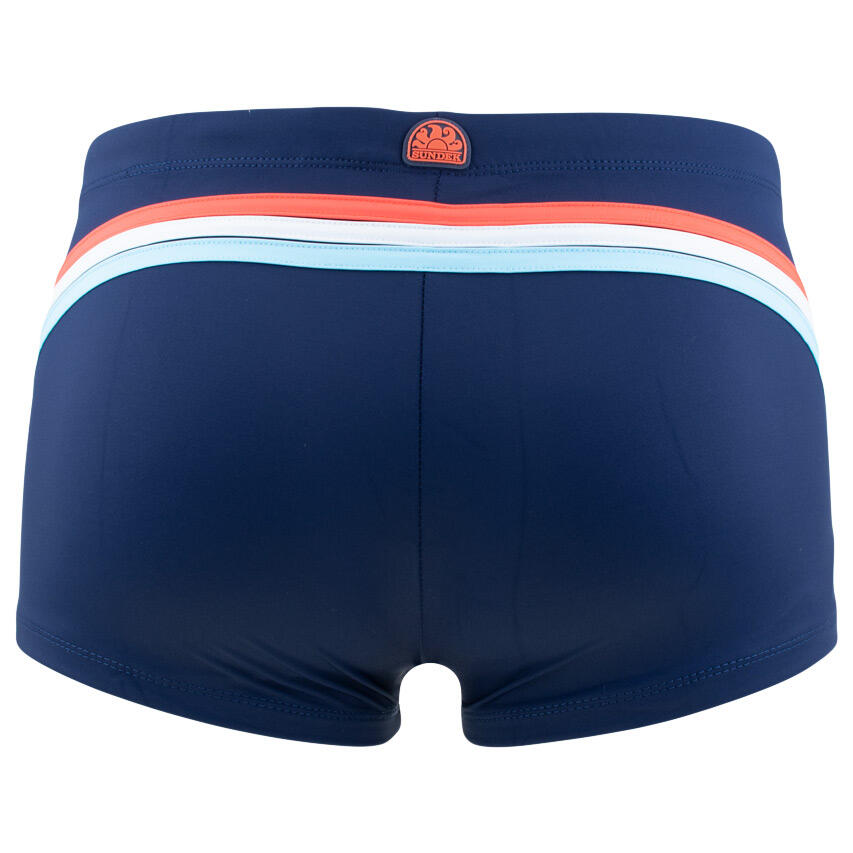 Heren Zwemboxer Zion Blauw II 4/4
