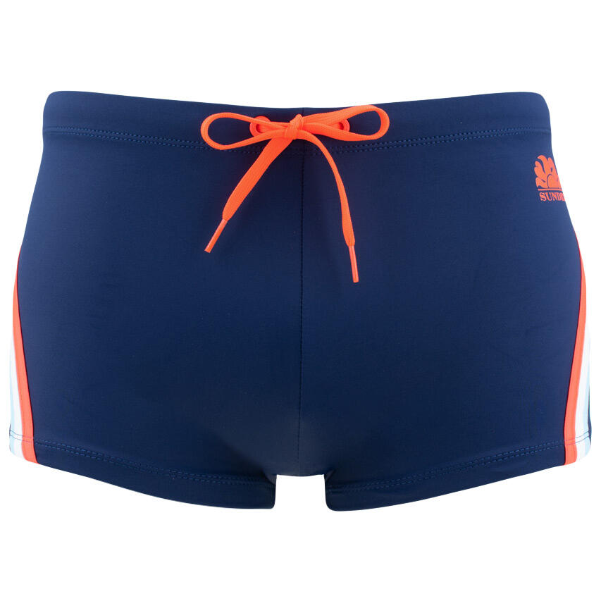 Heren Zwemboxer Zion Blauw II 2/4
