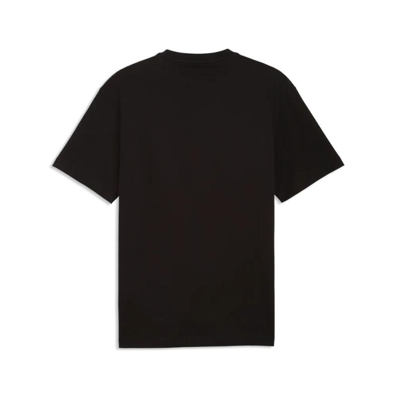 Camiseta Puma Pumatech Graphic Tee negra 692233-01 hombre 2/4
