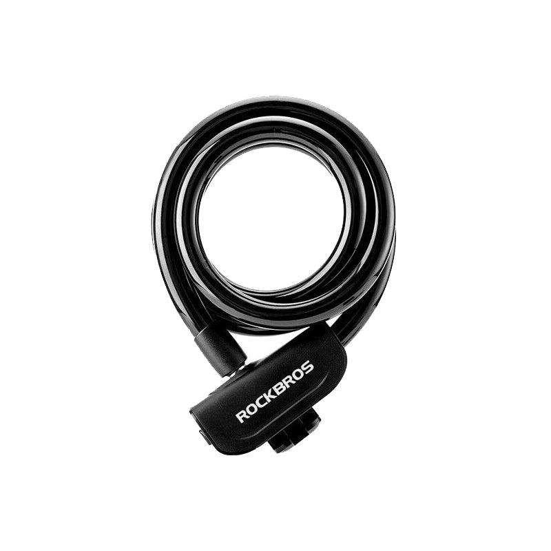 Portable Anti-theft Steel Cable Lock