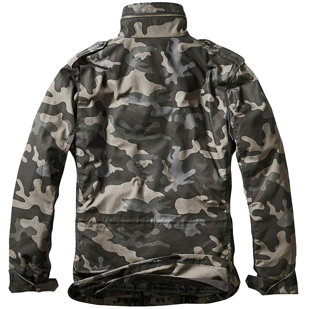 Veste imperméable Brandit M65 Classic 2/2