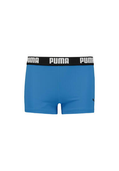 Short de bain enfant Logo Bleu II