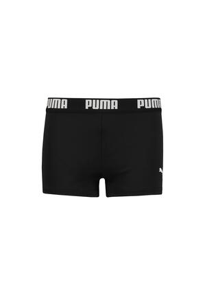 Boxer de bain enfant Logo Rouge PUMA