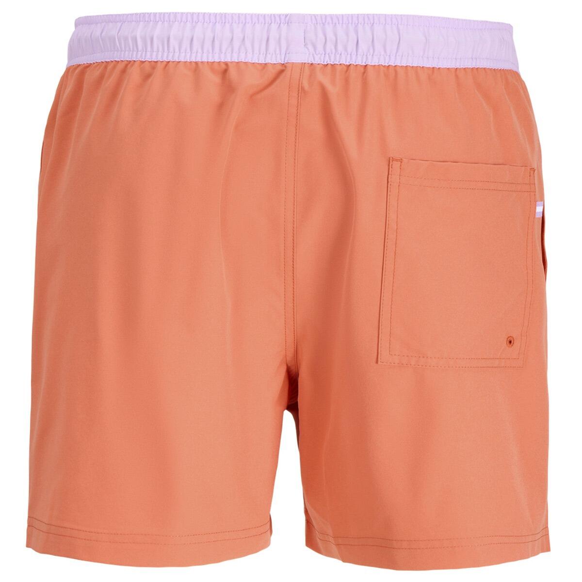Heren Zwemshort Archive Oranje 2/2