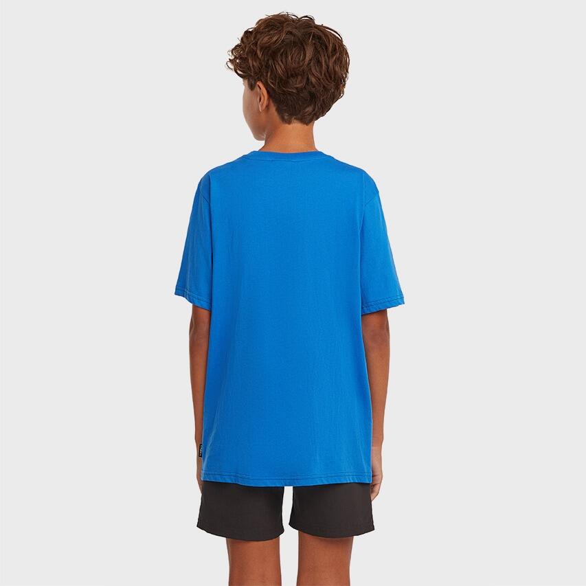 Kids Zwemshort Cali Zwart 5/6