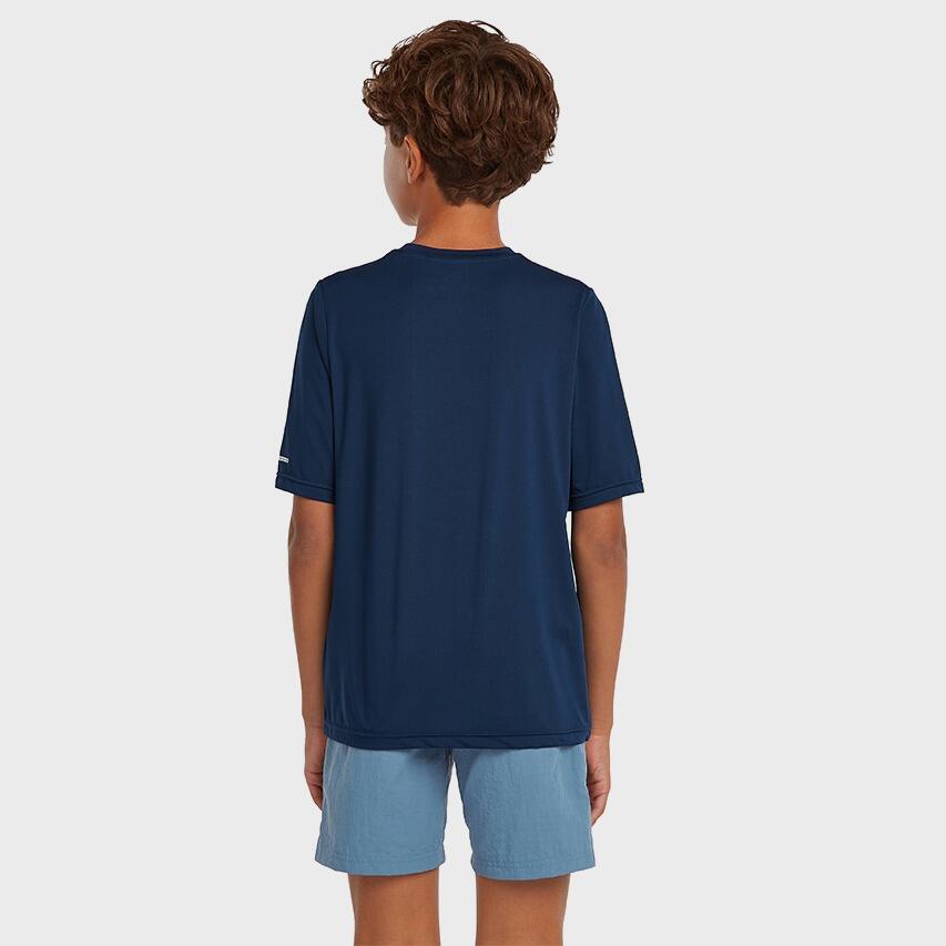 Kids Zwemshort Vert Blauw 3/6