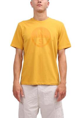 T-shirt - sportswear - mannen - 3xl - regular fit, korte mouw, logo - wit