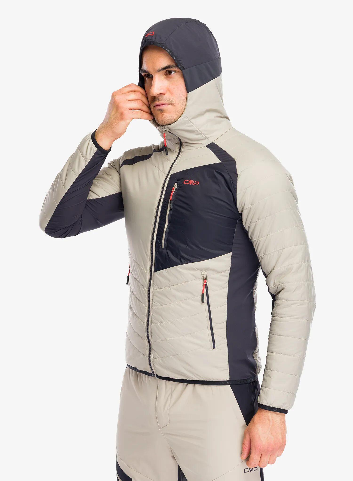 Kurtka hybrydowa CMP Nexor Jacket 7/7