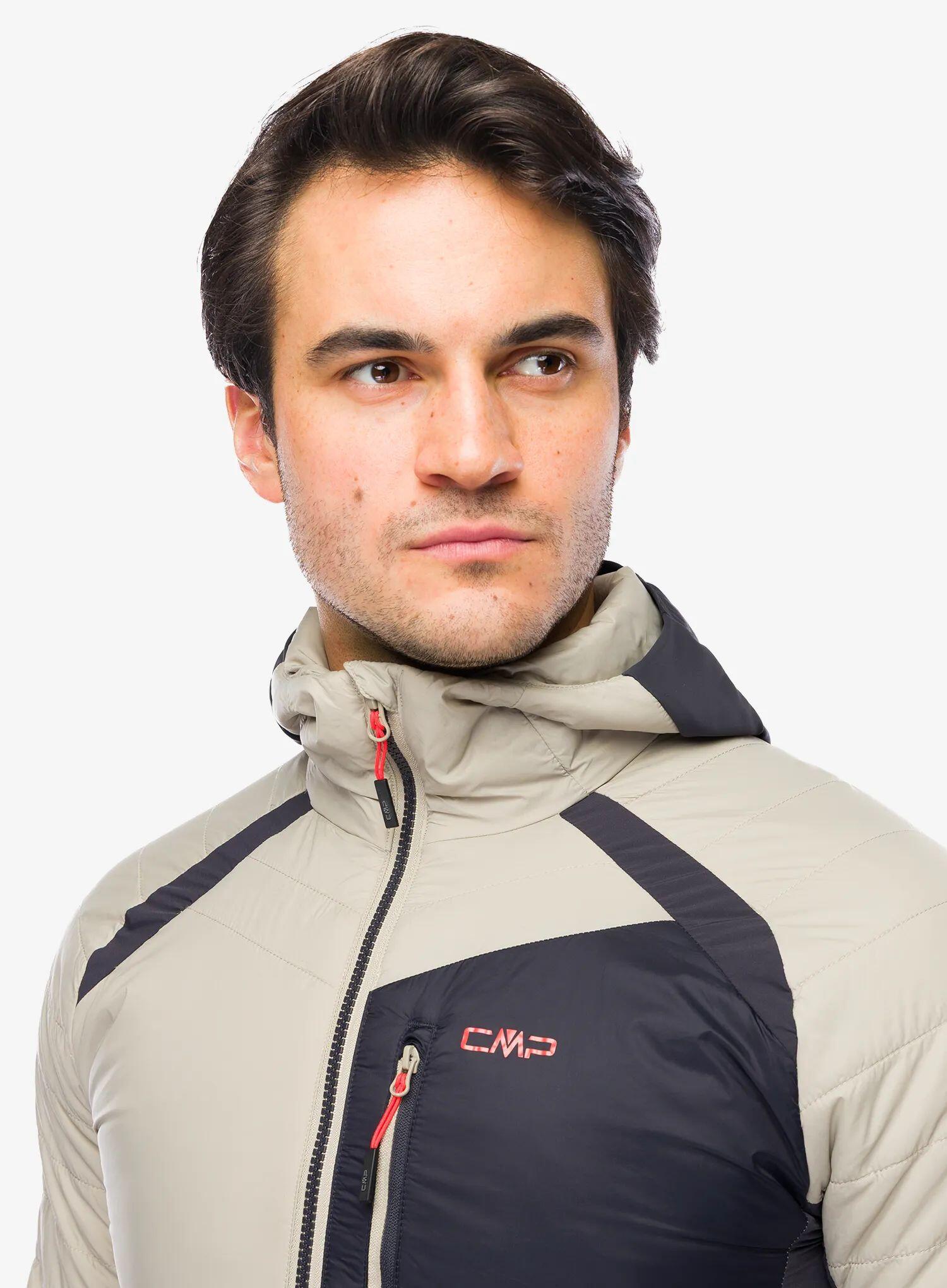 Kurtka hybrydowa CMP Nexor Jacket 6/7