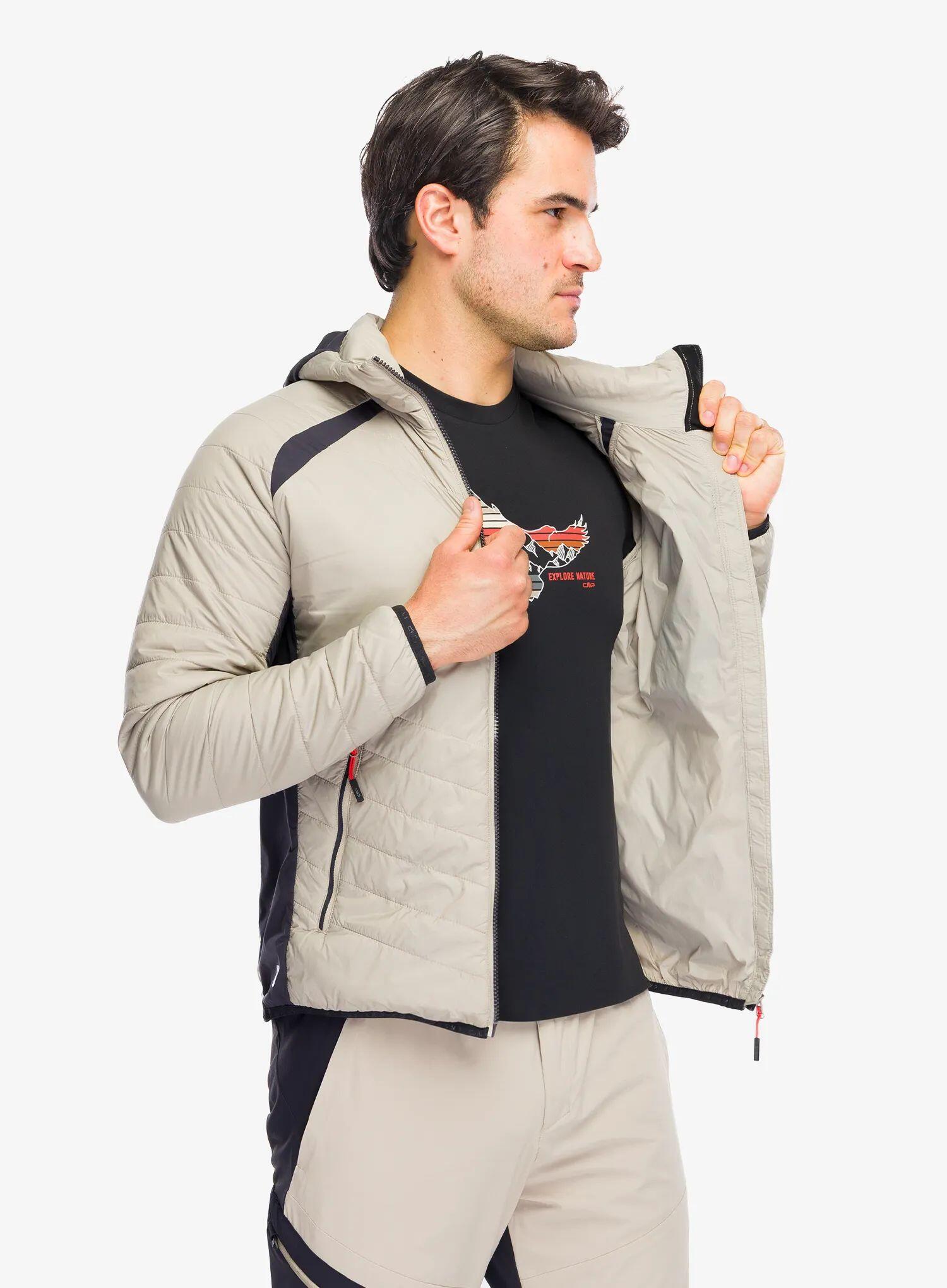 Kurtka hybrydowa CMP Nexor Jacket 5/7